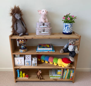 TULIPA Montessori Kids Shelf Large